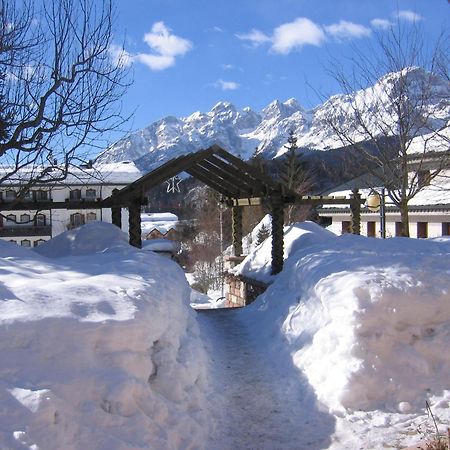 Dolomiti Hotel Olimpia Andalo Exterior foto