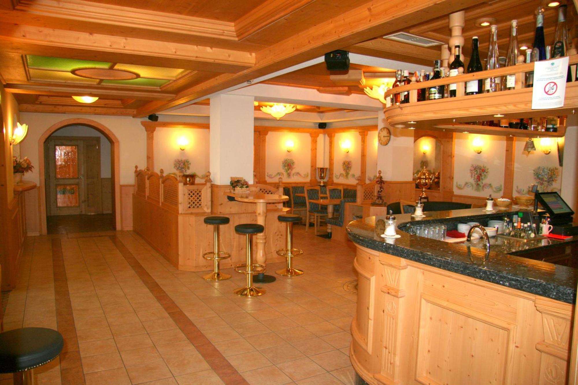 Dolomiti Hotel Olimpia Andalo Exterior foto